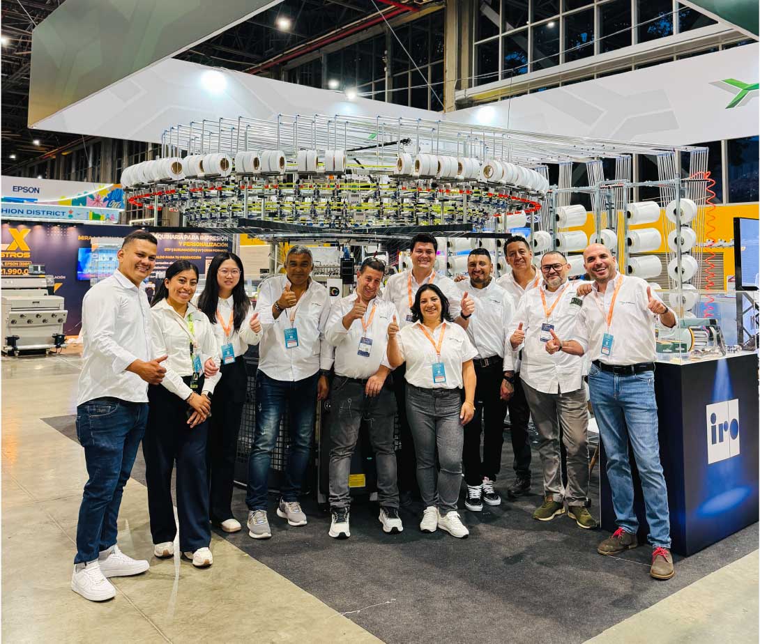 Nextech 2026: descubriendo hacia dónde va la industria textil 