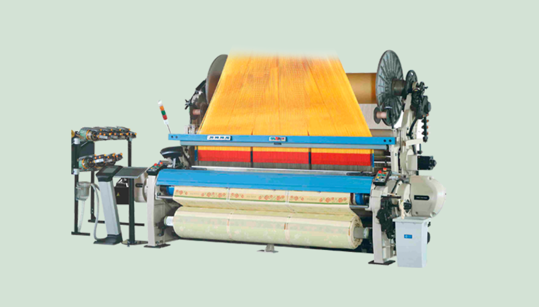 Image main machinery